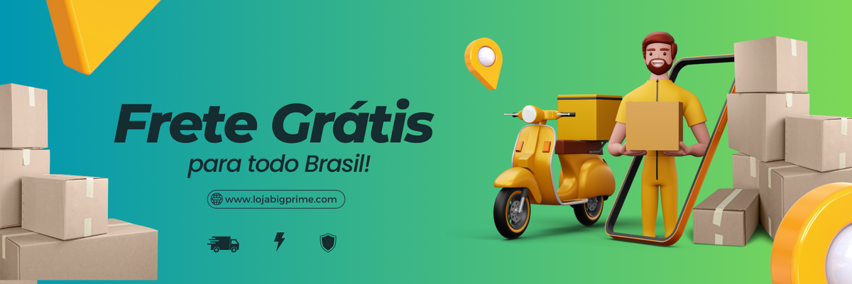 eShop Mega Stock - Compre online com frete grátis para todo o Brasil.